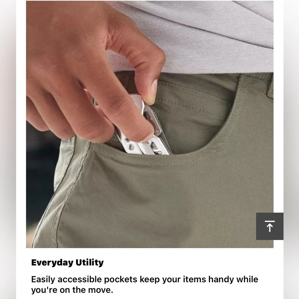 Columbia Pants - Picture 10 of 10